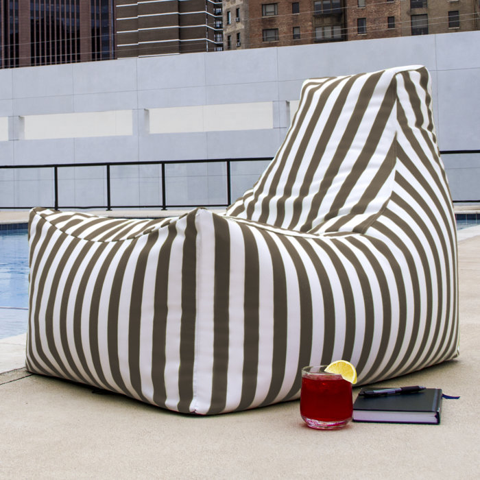 Breakwater Bay Standard Outdoor Friendly Bean Bag Chair & Lounger